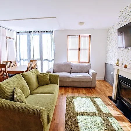 Mountain View 班斯科