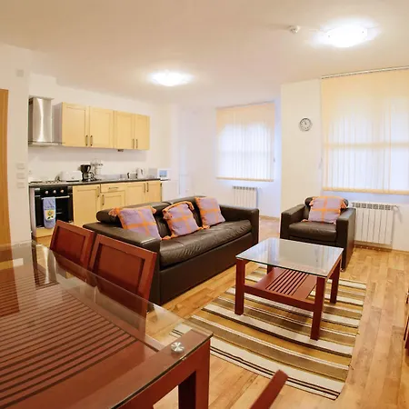 公寓 Mountain View *