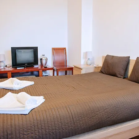 Appartement Mountain View *