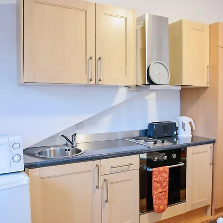 Mountain View Appartement