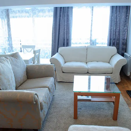 Appartement Mountain View