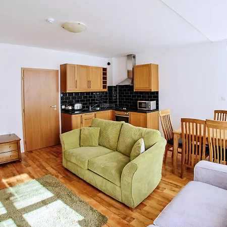 Appartement Mountain View *