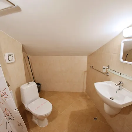 Appartement Mountain View *