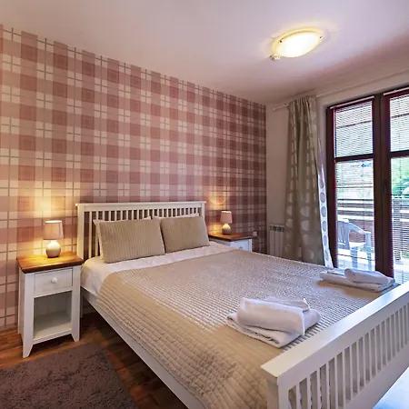 Appartement Mountain View