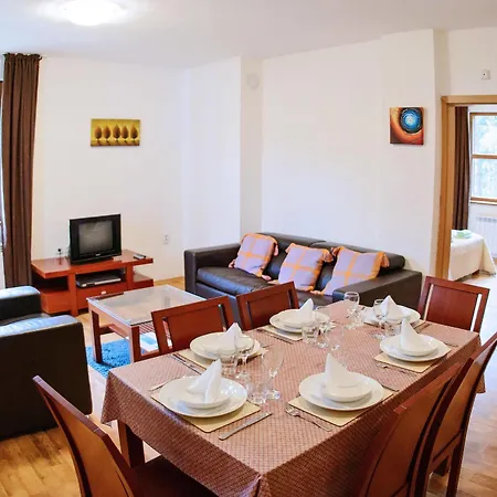 Mountain View Appartement Bansko