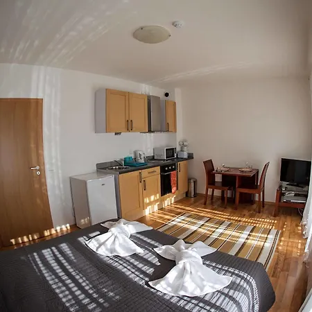 Mountain View Appartement *