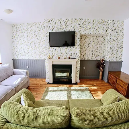 Appartement Mountain View *