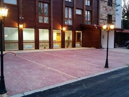 Mountain View Appartement *