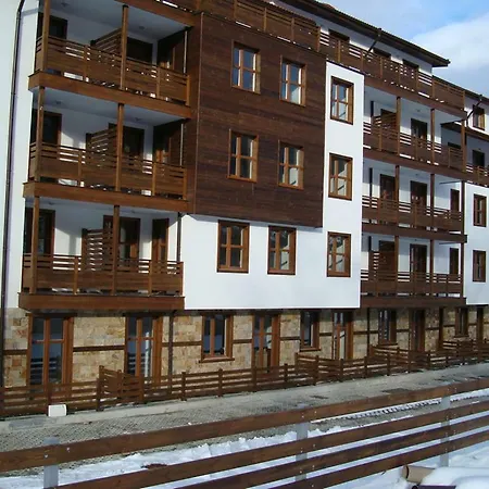 Mountain View Appartement