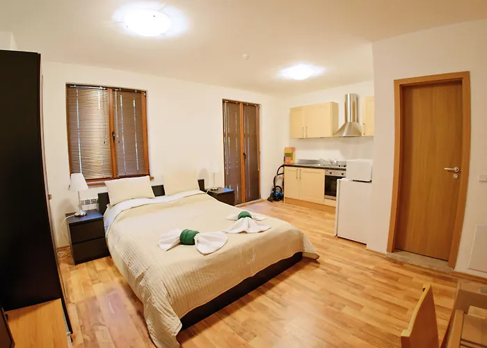 Mountain View Apartament *