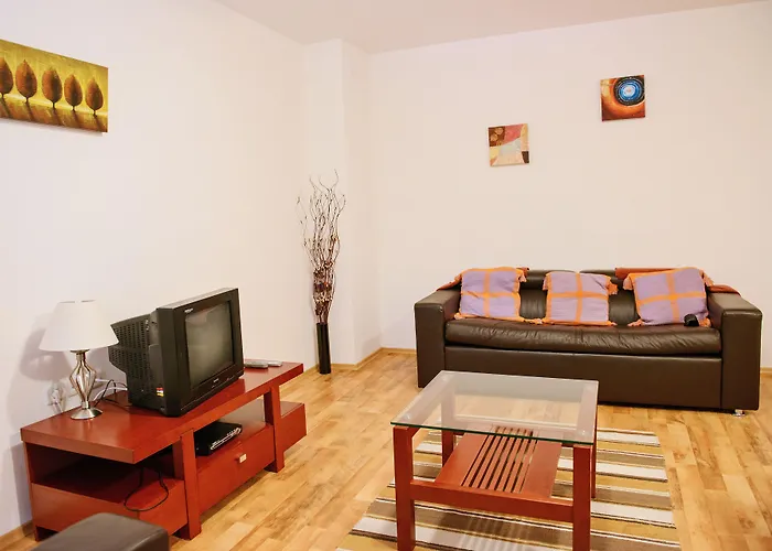 Mountain View Apartament