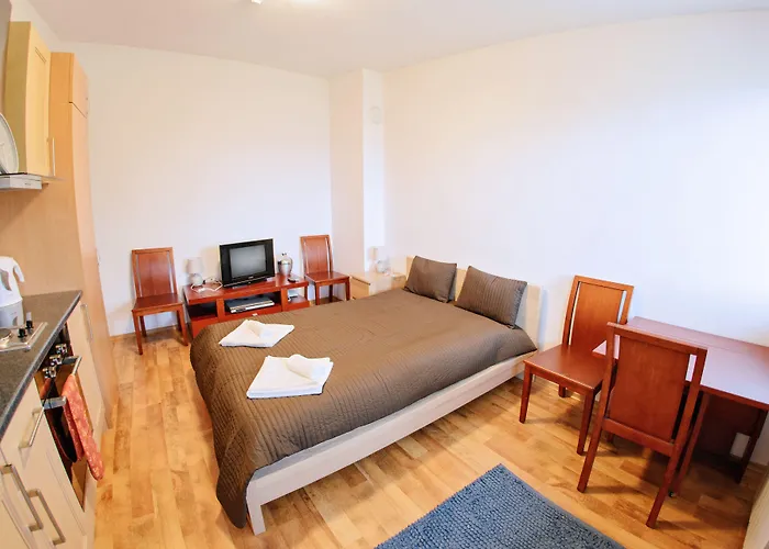 Mountain View Apartament