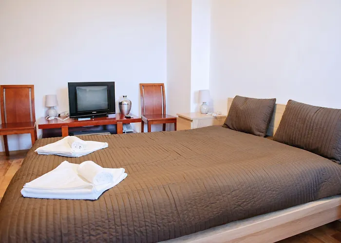 Apartament Mountain View *