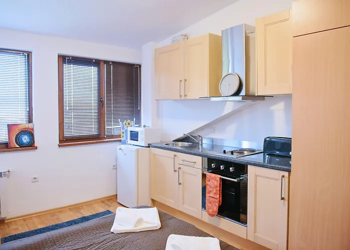 Mountain View Apartament Bansko