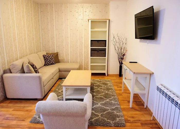 Apartament Mountain View