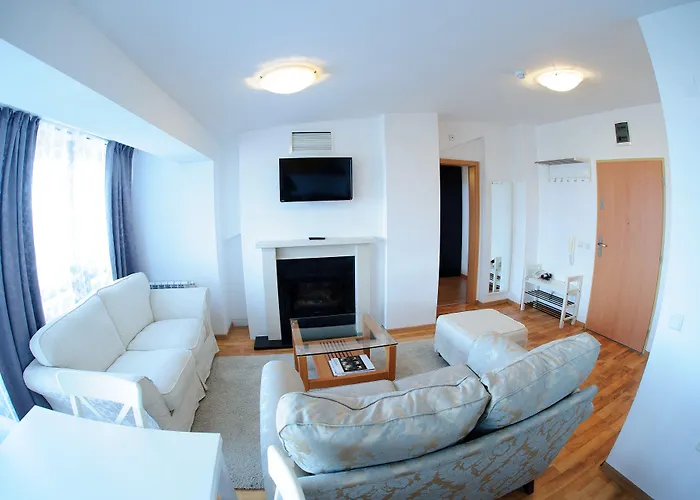 Mountain View Apartament Bansko