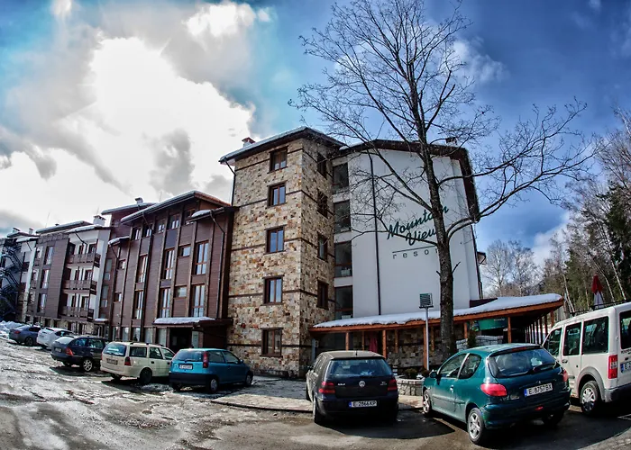 Apartament Mountain View *