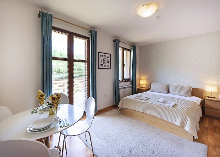 Mountain View Apartament Bansko