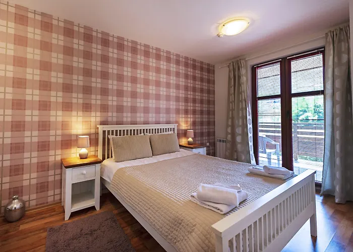 Apartament Mountain View