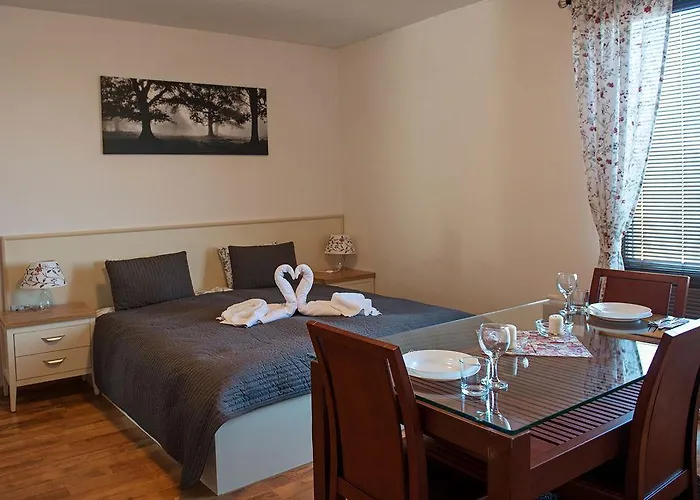 Apartament Mountain View Bansko