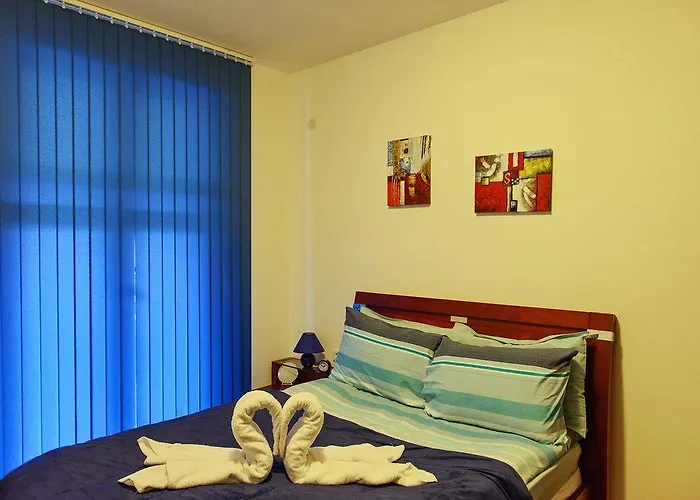 Apartament Mountain View Bansko