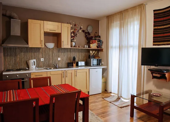 Apartament Mountain View Bansko