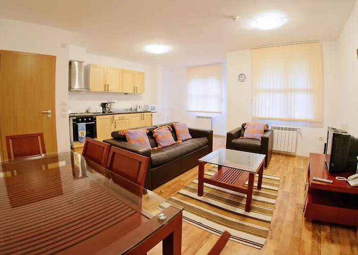 Apartament Mountain View *