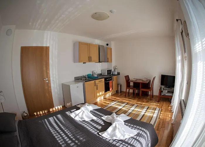 Mountain View Apartament *