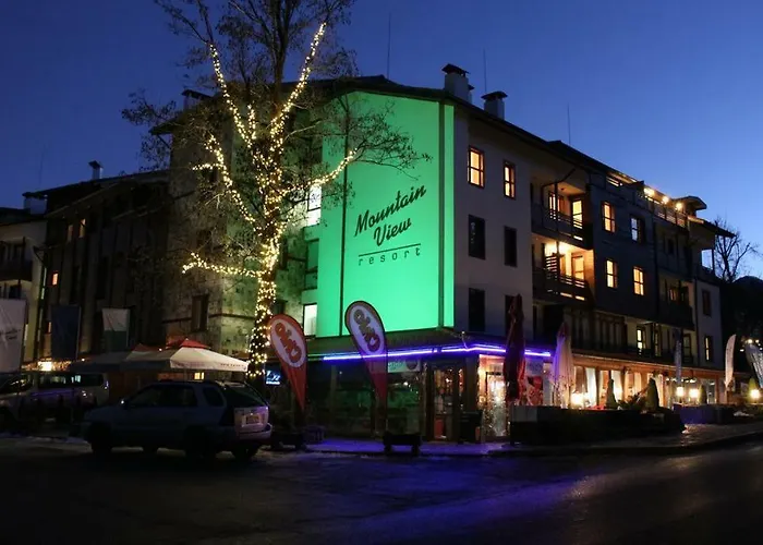 Apartament Mountain View Bansko