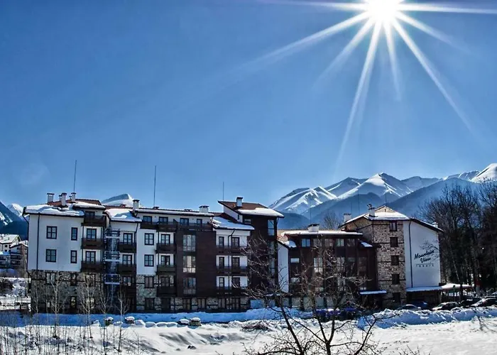 Apartament Mountain View