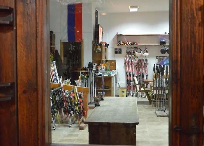 Mountain View Apartament *