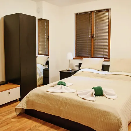 Mountain View Apartman