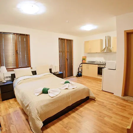 Mountain View Apartman *