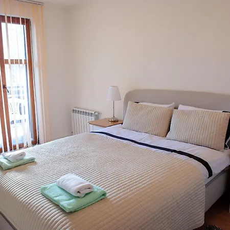 Apartamento Mountain View *