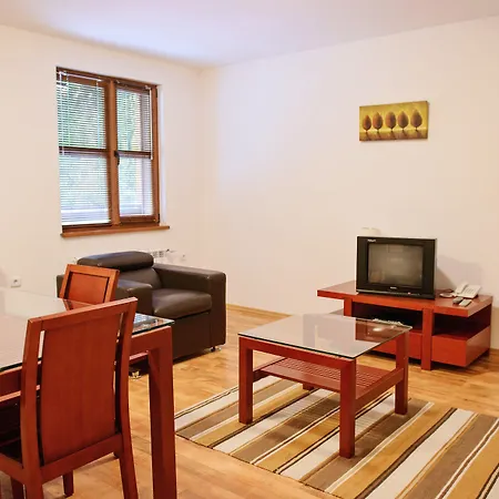 Apartamento Mountain View