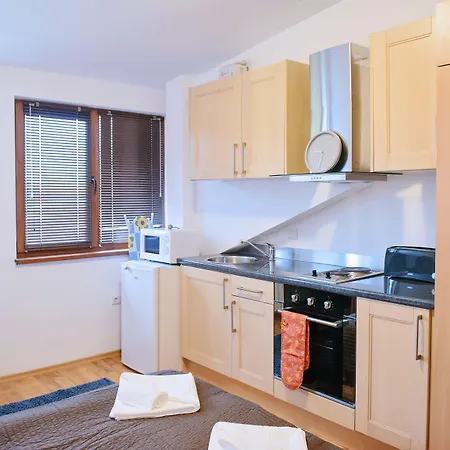 Mountain View Apartman Banszko