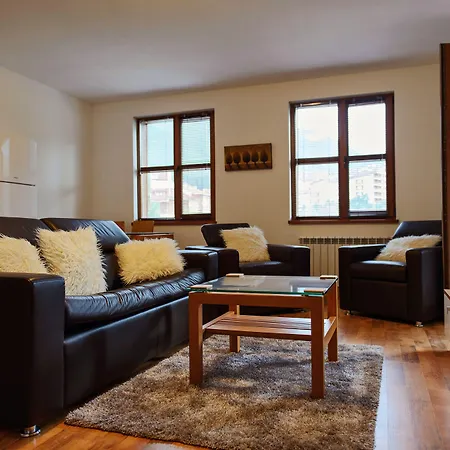 Mountain View Apartman