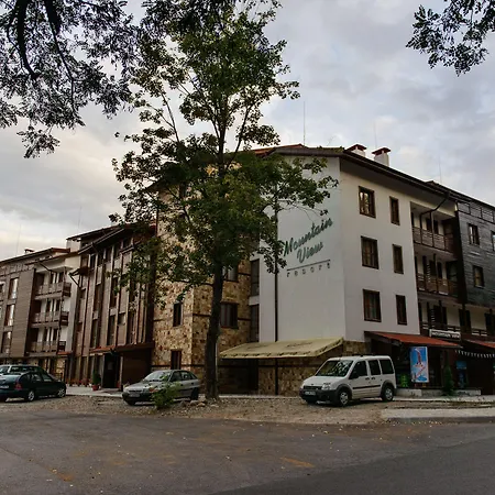 Mountain View Apartamento
