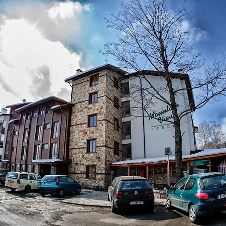 Apartamento Mountain View *