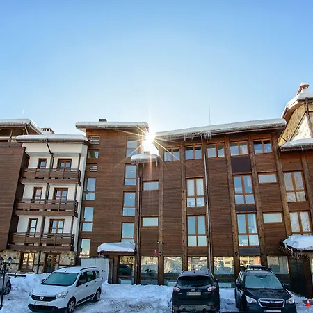 Apartamento Mountain View