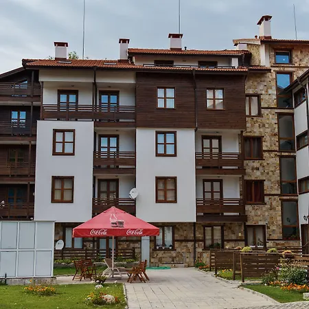 Apartamento Mountain View