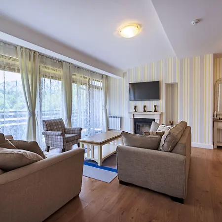 Apartman Mountain View *