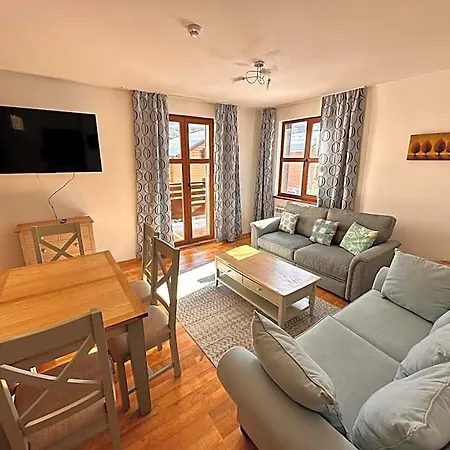 Daire Mountain View Bansko