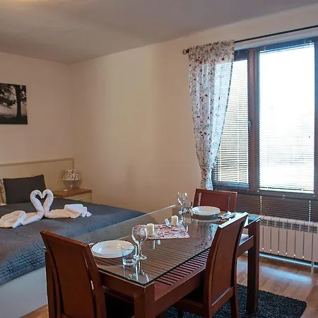 Mountain View Banszko