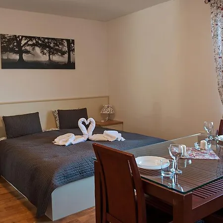 Apartman Mountain View Banszko