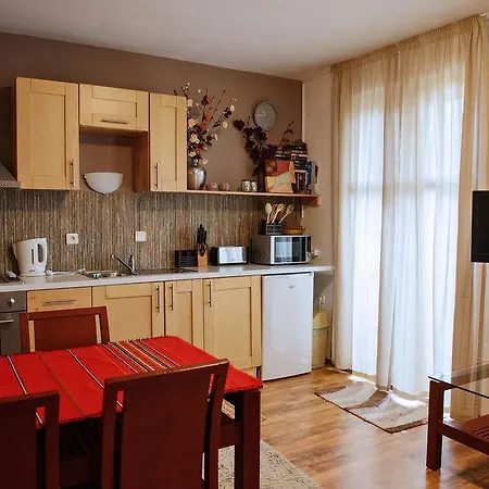 Apartman Mountain View Banszko