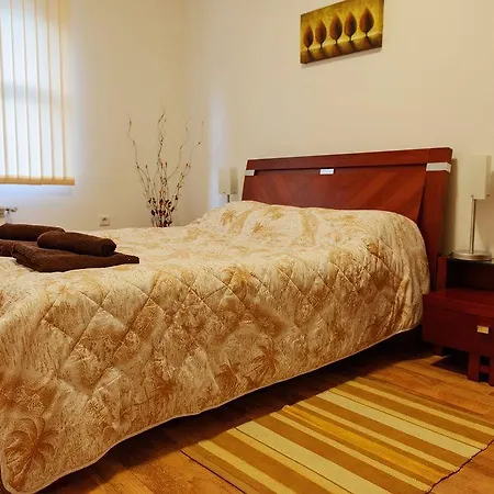 Apartamento Mountain View *