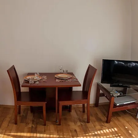 Apartamento Mountain View