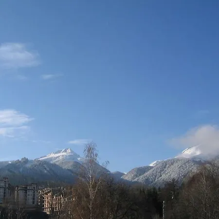 Apartamento Mountain View Bansko