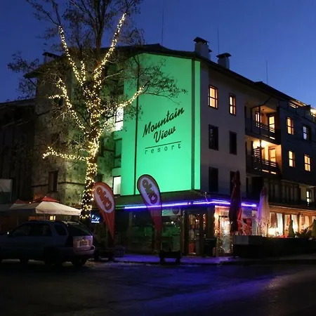 Apartman Mountain View Banszko